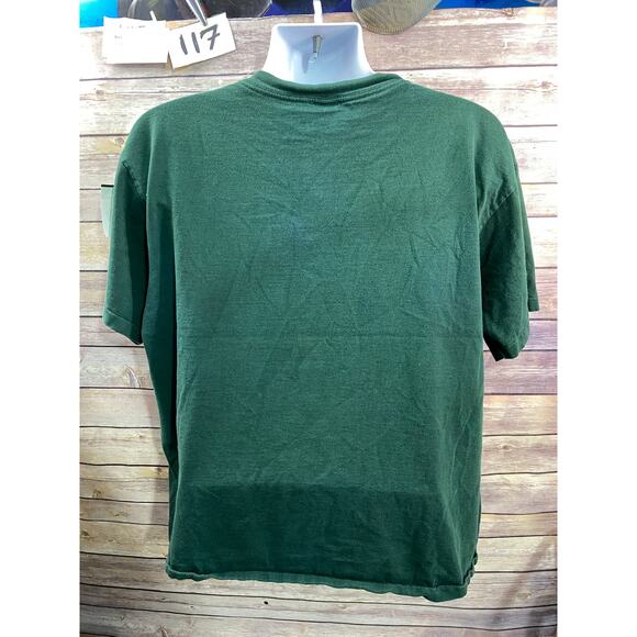 Las Vegas Christmas Funny Shirt Cactus Ornament's XL Vintage y2k Single Stitch - Picture 2 of 9